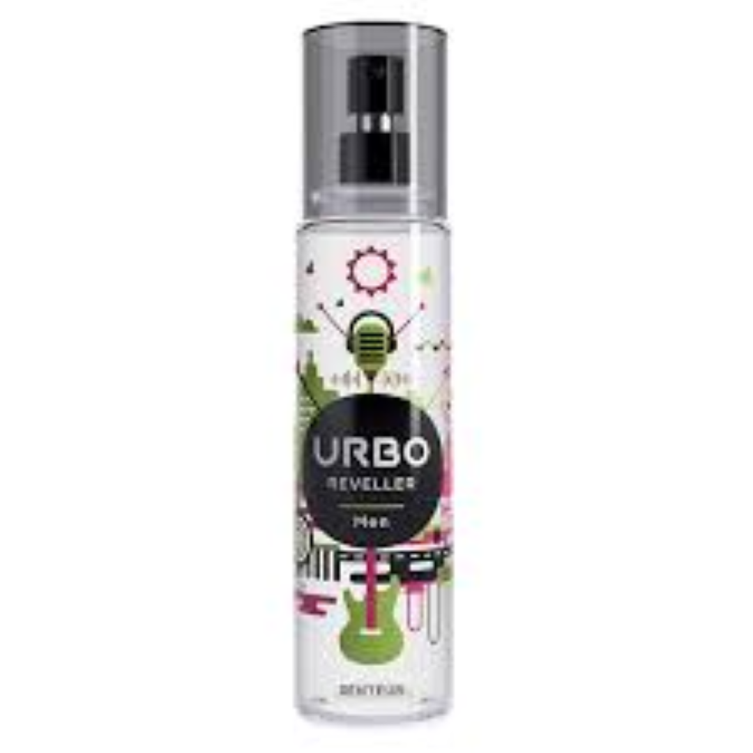 URBO SPLASH REVELLER MEN 150ML